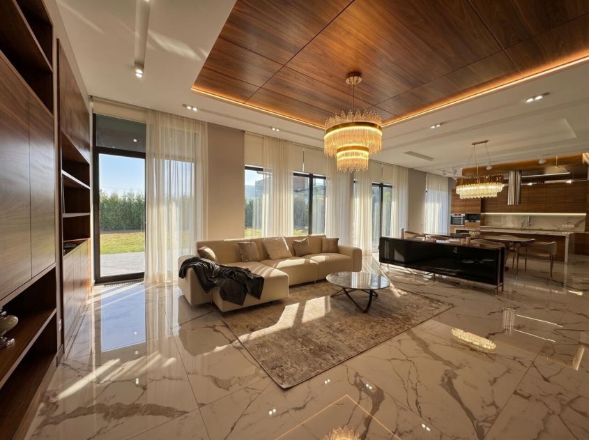 Новый дом в КП Миллениум парк