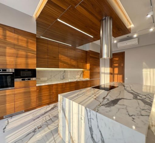 Новый дом в КП Миллениум парк