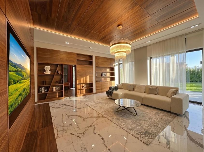 Новый дом в КП Миллениум парк