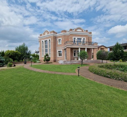 Готовый дом в КП Миллениум парк