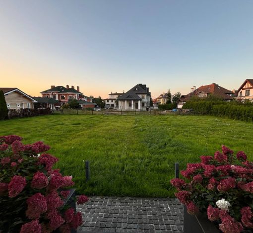 Готовый дом в КП Крона