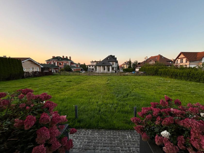 Готовый дом в КП Крона