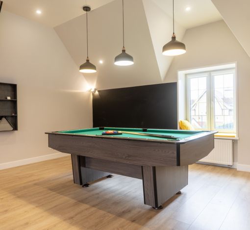 Дом под ключ в КП Княжье Озеро