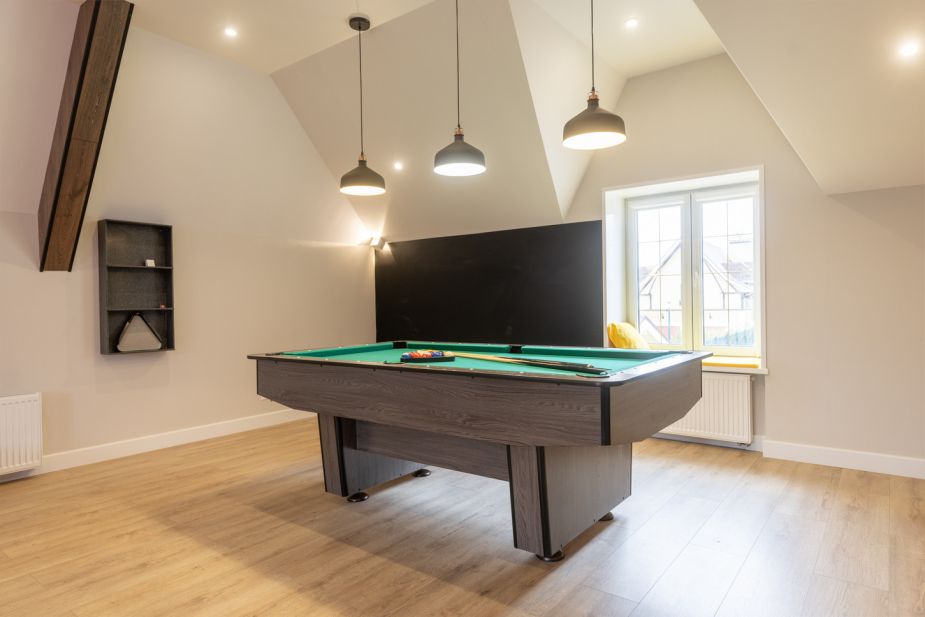 Дом под ключ в КП Княжье Озеро