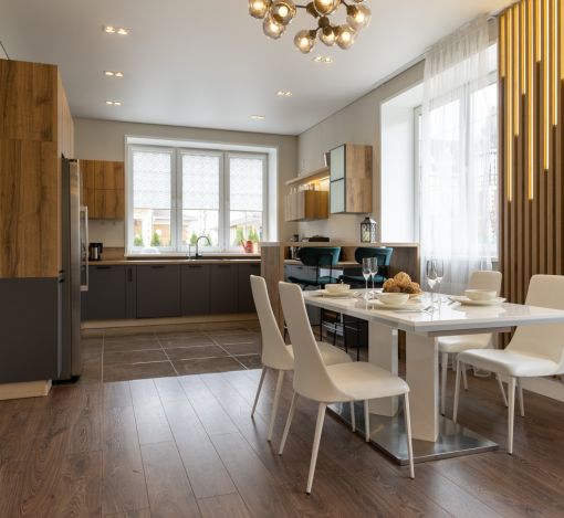 Дом под ключ в КП Княжье Озеро