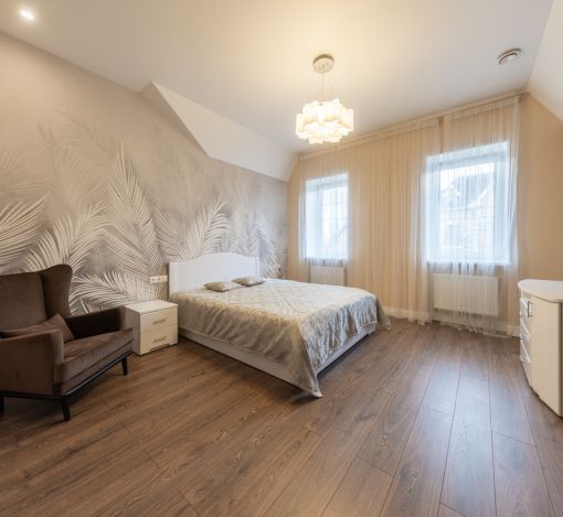 Дом под ключ в КП Княжье Озеро