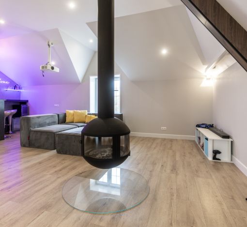 Дом под ключ в КП Княжье Озеро