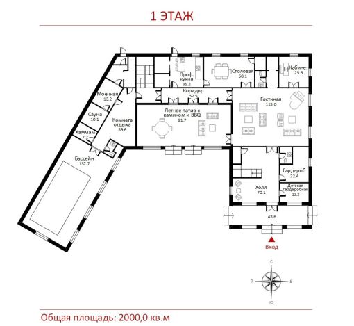 Дом в КП Никольская Слобода