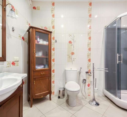 Дом с бассейном в КП Александрово