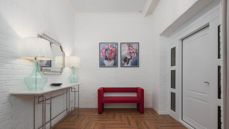 Одноэтажный дом в СК Липка