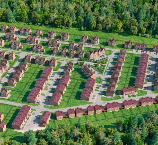 Готовый дом в КП Британика