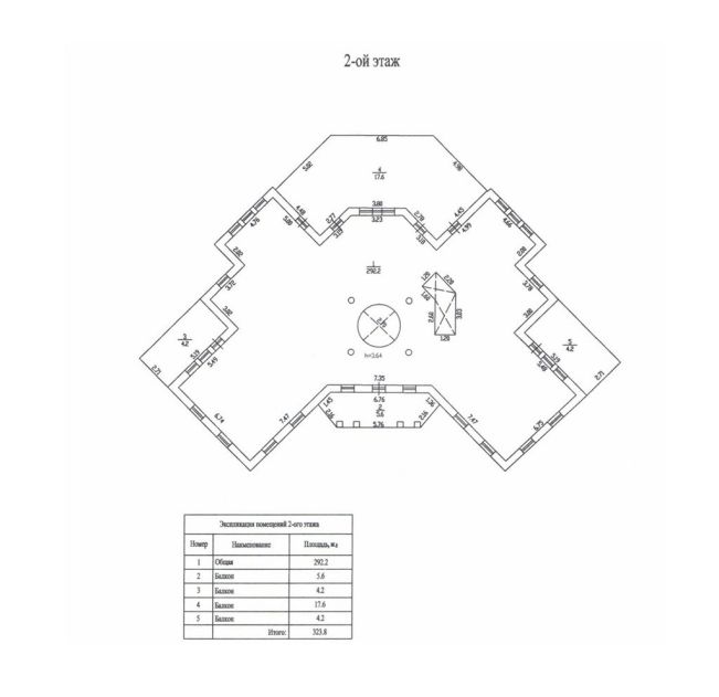 Дом в КП Усадьбы Архангельское