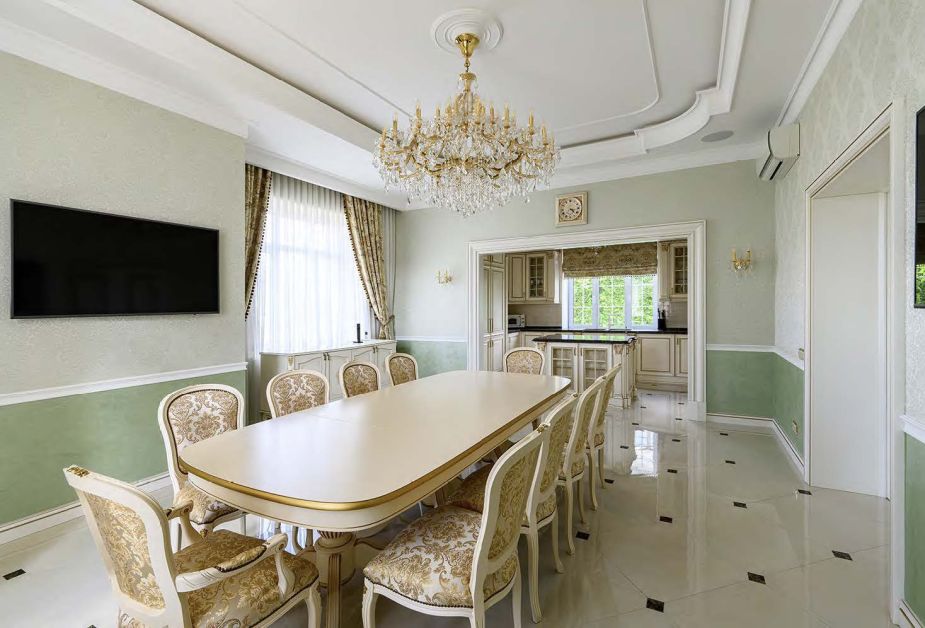 Готовый дом в КП Лужки-2