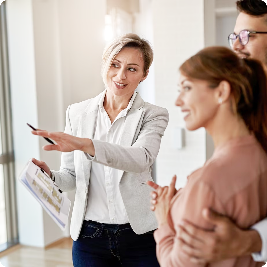 Индивидуальный подбор объектов с персональным менеджером