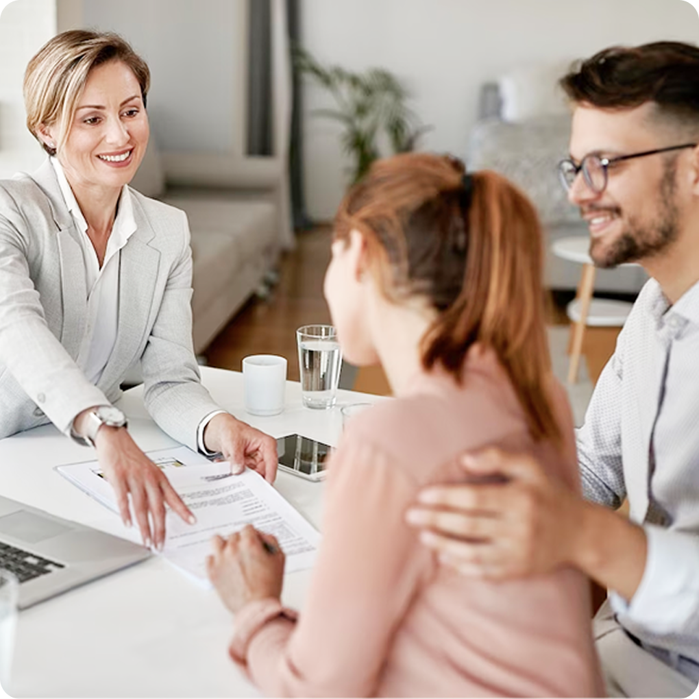 Индивидуальный подбор объектов с персональным менеджером